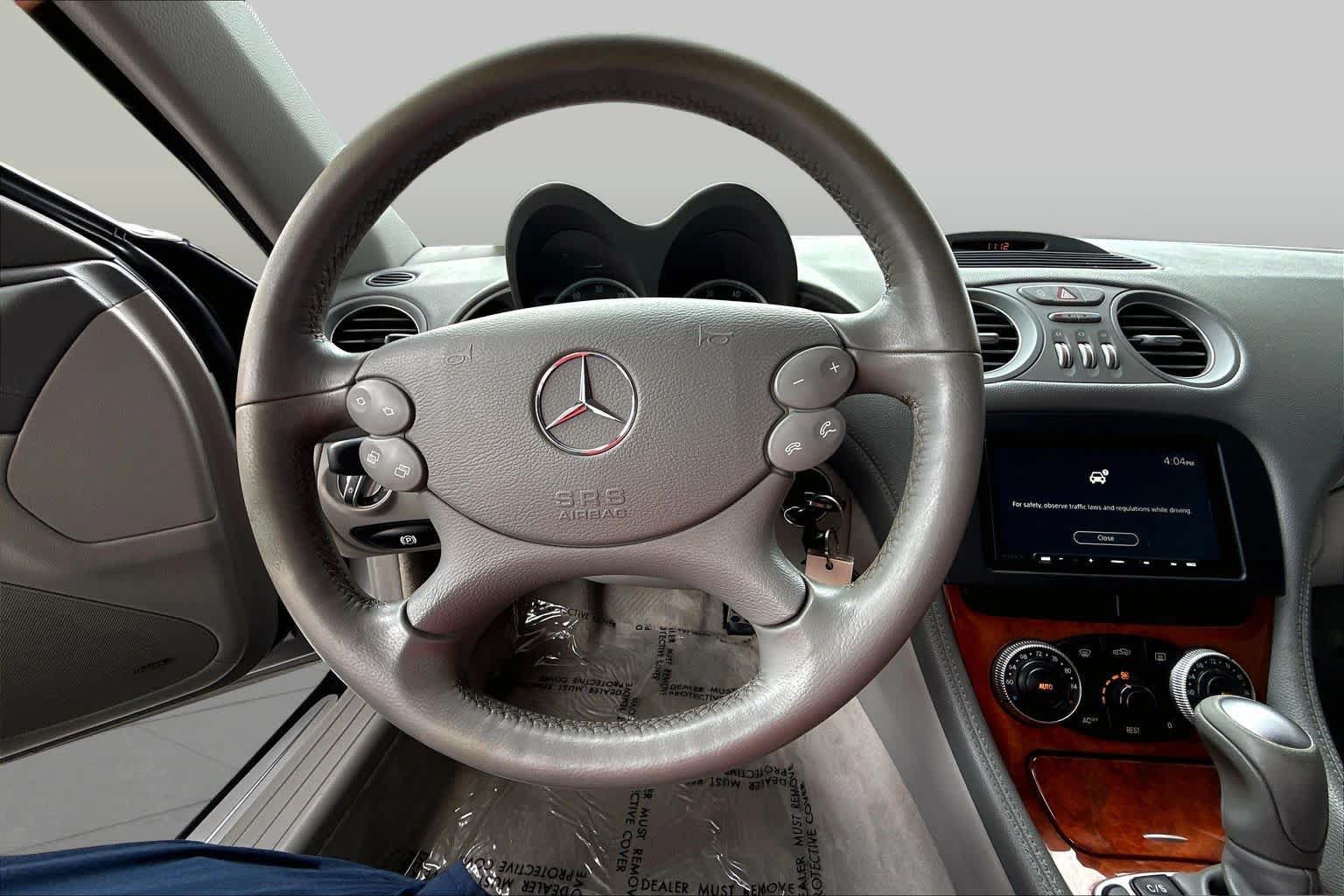 Used 2004 Mercedes-Benz SL 500 image 5