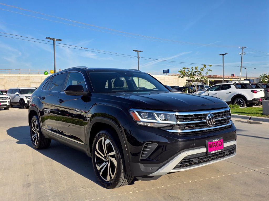 Used 2023 Volkswagen Atlas Cross Sport SEL AWD/4WD 360° Tour