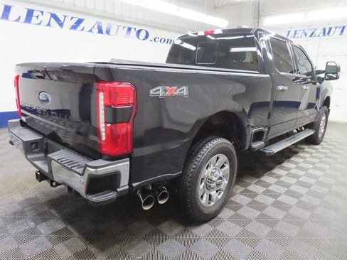 Used 2024 Ford F350 Lariat w/ Chrome Package AWD/4WD image 4