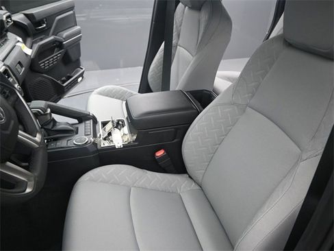 New 2025 Toyota Tacoma SR5 w/ SR5 Upgrade Package image 9