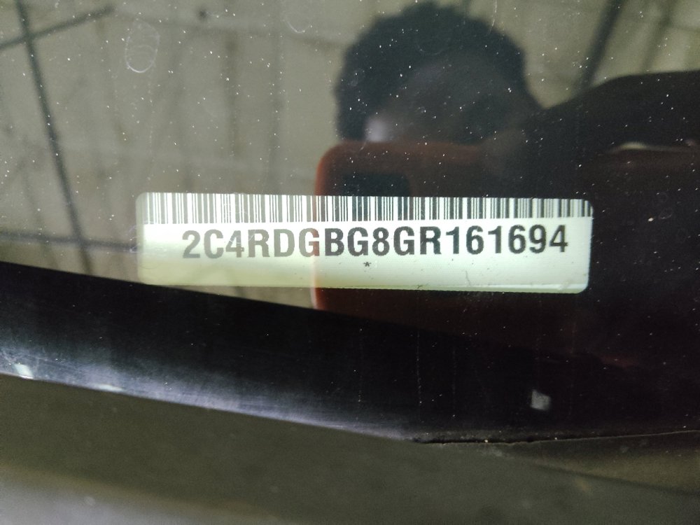 Used 2016 Dodge Grand Caravan SE w/ Quick Order Package 29E SE FWD image 33