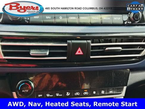 Used 2023 Kia Seltos Nightfall Edition image 24