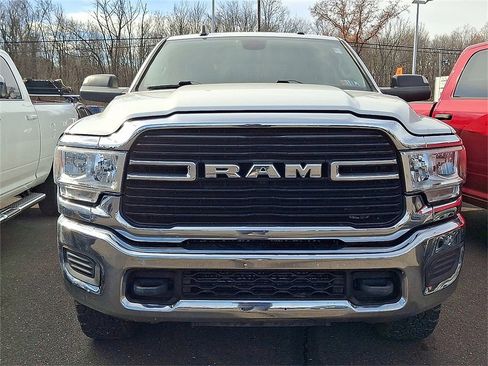 Used 2019 RAM 2500 Big Horn image 2
