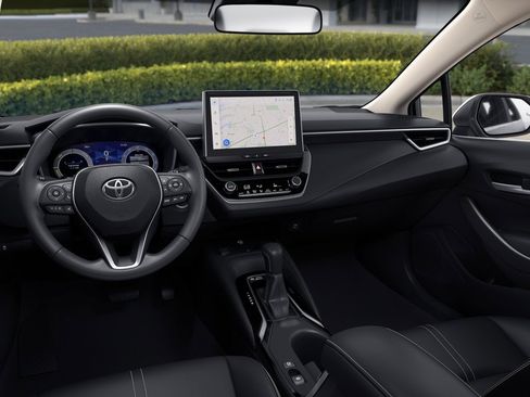 New 2026 Toyota Corolla XLE FWD image 19