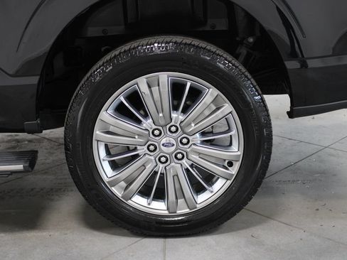 Used 2024 Ford F150 Platinum w/ Equipment Group 703A Plus AWD/4WD image 21