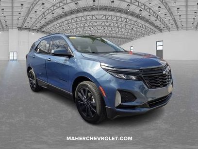 Certified 2024 Chevrolet Equinox RS