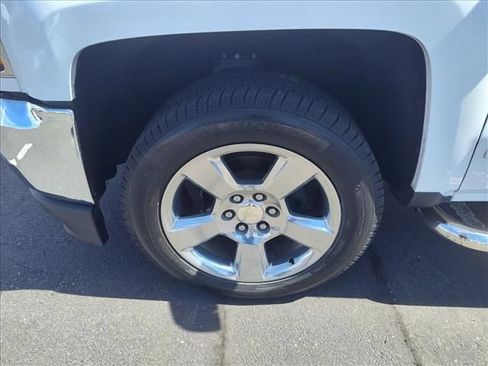 Certified 2018 Chevrolet Silverado 1500 LT w/ Texas Edition RWD image 22