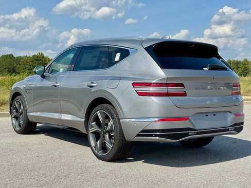 Used 2026 Genesis GV80 3.5T Prestige AWD/4WD image 11