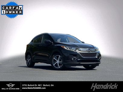 Used 2022 Honda HR-V EX