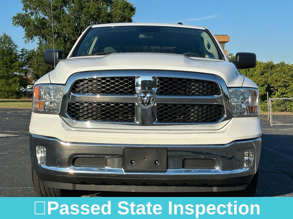 Used 2022 RAM 1500 Tradesman w/ Tradesman SXT Package RWD image 14