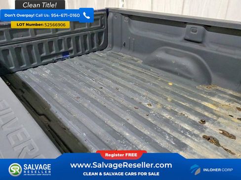 Used 2015 Chevrolet Silverado 3500 W/T w/ WT Fleet Convenience Package AWD/4WD image 13