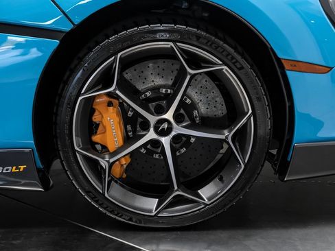 Used 2019 McLaren 600LT RWD image 43