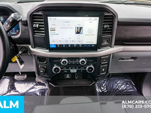 Used 2025 Ford F150 XLT w/ Equipment Group 301A Standard AWD/4WD image 38
