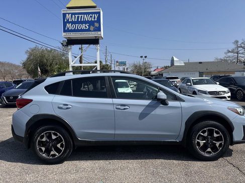 Used 2019 Subaru Crosstrek 2.0i Premium w/ Eyesight System image 10