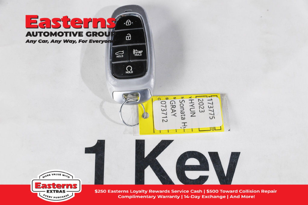 Used 2023 Hyundai Sonata SEL FWD image 28