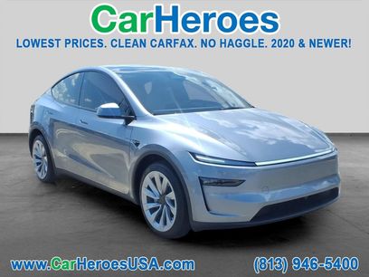 Used 2026 Tesla Model Y Long Range