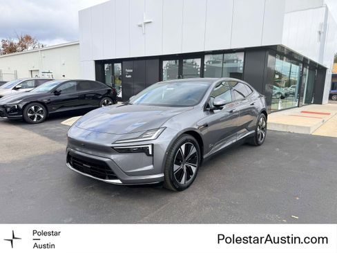 New 2026 Polestar Polestar 4 image 1