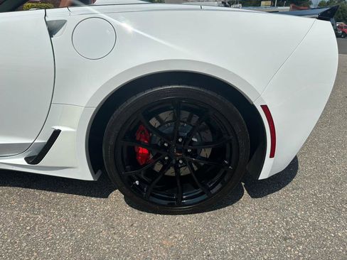 Used 2017 Chevrolet Corvette Grand Sport image 28