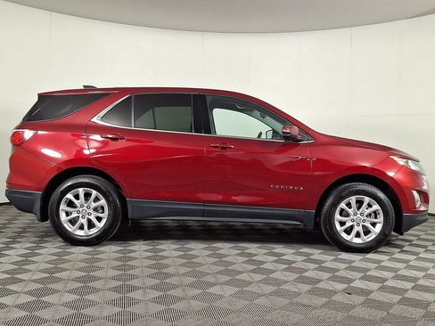 Used 2019 Chevrolet Equinox LT AWD/4WD image 10