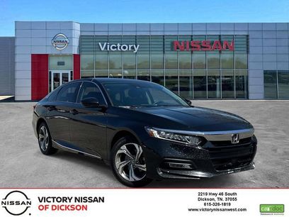 Used 2019 Honda Accord EX