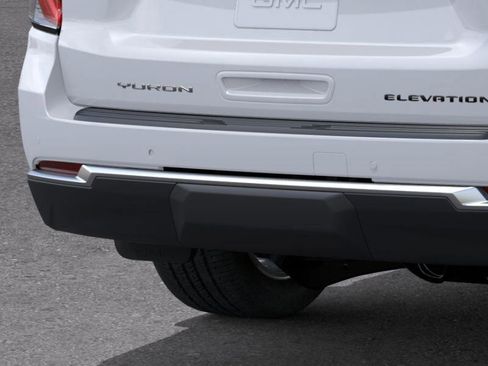 New 2026 GMC Yukon XL Elevation image 14