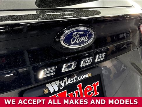 Used 2024 Ford Edge ST-Line AWD/4WD image 22