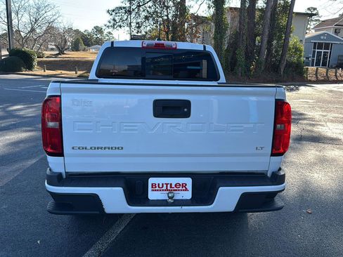 Certified 2022 Chevrolet Colorado LT w/ LT Convenience Package image 4