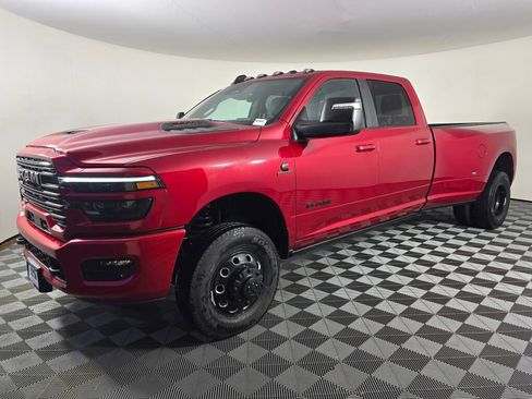 New 2026 RAM 3500 Laramie image 8