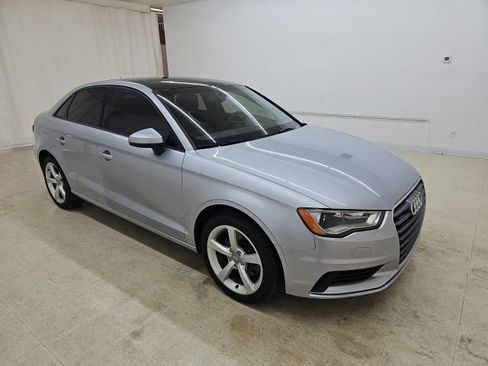 Used 2015 Audi A3 2.0T Premium w/ Cold Weather Package AWD/4WD image 14
