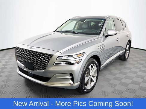 Used 2024 Genesis GV80 3.5T AWD/4WD image 3