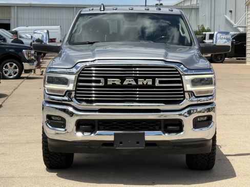 Used 2024 RAM 2500 Laramie w/ Off Road Package AWD/4WD image 14