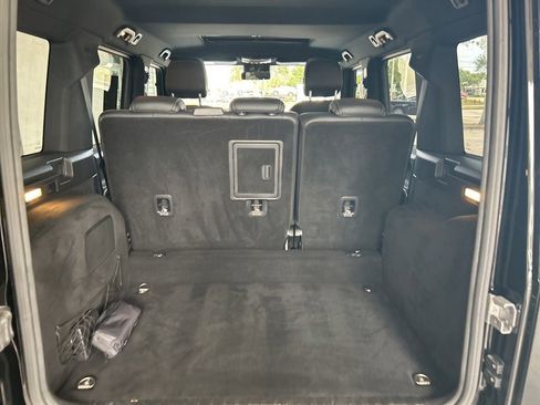 Used 2021 Mercedes-Benz G 550 w/ AMG Line image 41