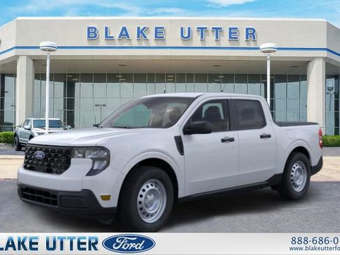 New 2026 Ford Maverick XL image 1