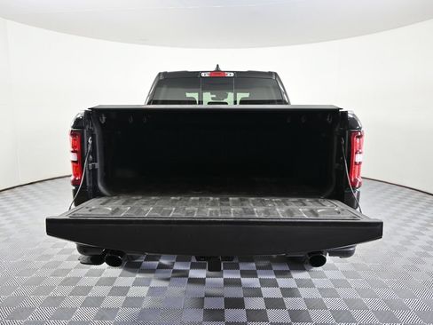 Used 2025 RAM 1500 Laramie w/ Night Edition AWD/4WD image 6