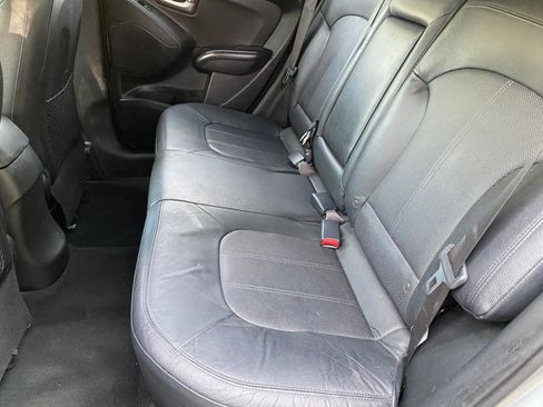 Used 2012 Hyundai Tucson Limited image 39