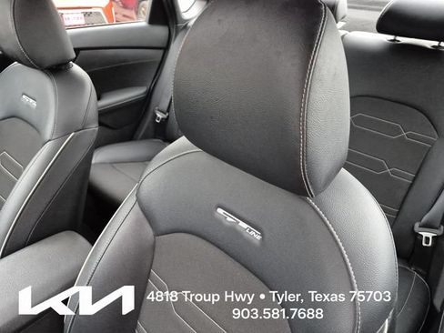 Certified 2024 Kia Forte GT-Line w/ GT-Line Premium Package FWD image 20