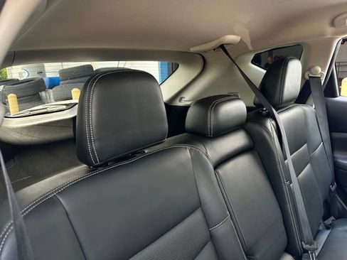 Used 2018 Nissan Murano SL w/ Midnight Edition Package FWD image 35
