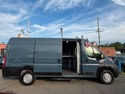 Used 2019 RAM ProMaster 3500 FWD image 3