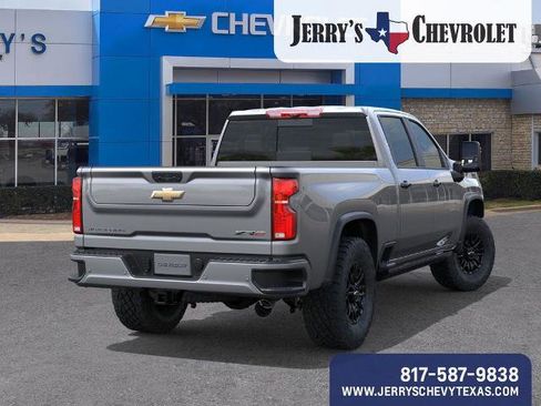 New 2026 Chevrolet Silverado 2500 ZR2 image 5