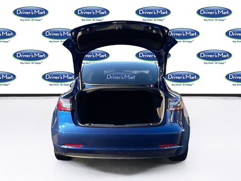 Used 2021 Tesla Model 3 Standard Range Plus image 28
