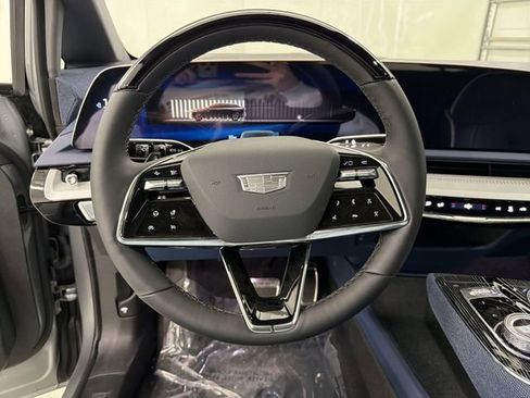 New 2026 Cadillac Optiq Sport 2 w/ LPO, Floor Liner Package RWD image 20