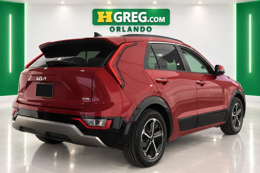 Used 2023 Kia Niro FWD image 6
