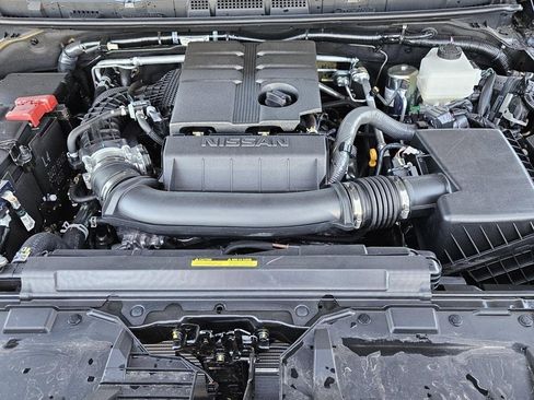 New 2026 Nissan Frontier SV image 18