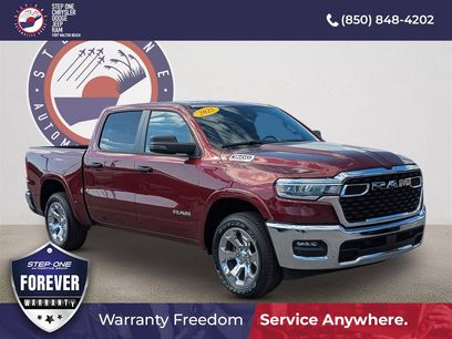 Certified 2025 RAM 1500 Big Horn