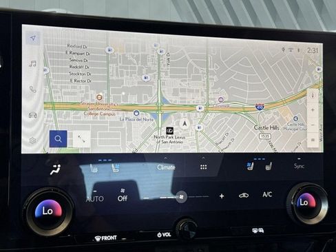 Certified 2025 Lexus NX 250 FWD w/ Accessory Package (2T) image 19