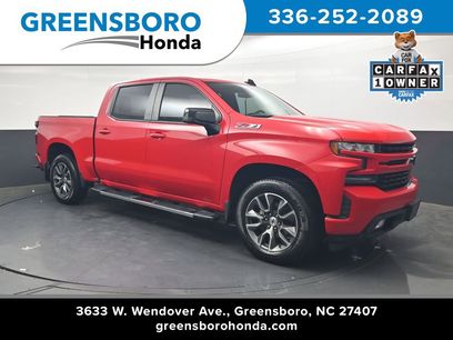 Used 2019 Chevrolet Silverado 1500 RST w/ All-Star Edition