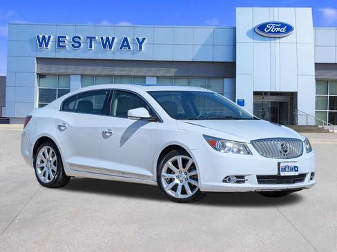 Used 2010 Buick LaCrosse CXS w/ Touring Package FWD image 1