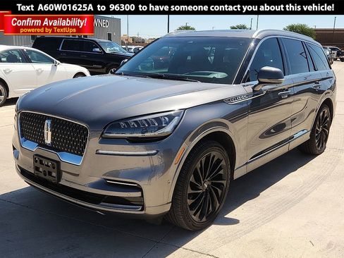 Used 2022 Lincoln Aviator Reserve w/ Equipment Group 201A AWD/4WD image 1