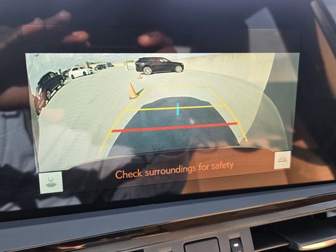 Certified 2025 Lexus ES 350 w/ Premium Package image 20