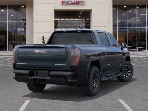 New 2026 GMC Sierra EV Elevation w/ Premium Package image 4